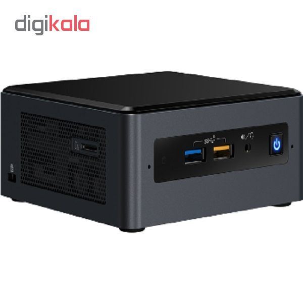 کامپیوتر کوچک اینتل NUC8i3BEH-E