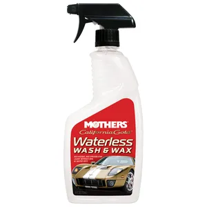 Mothers 5644 Car Wax And Car wash Spray 710mL