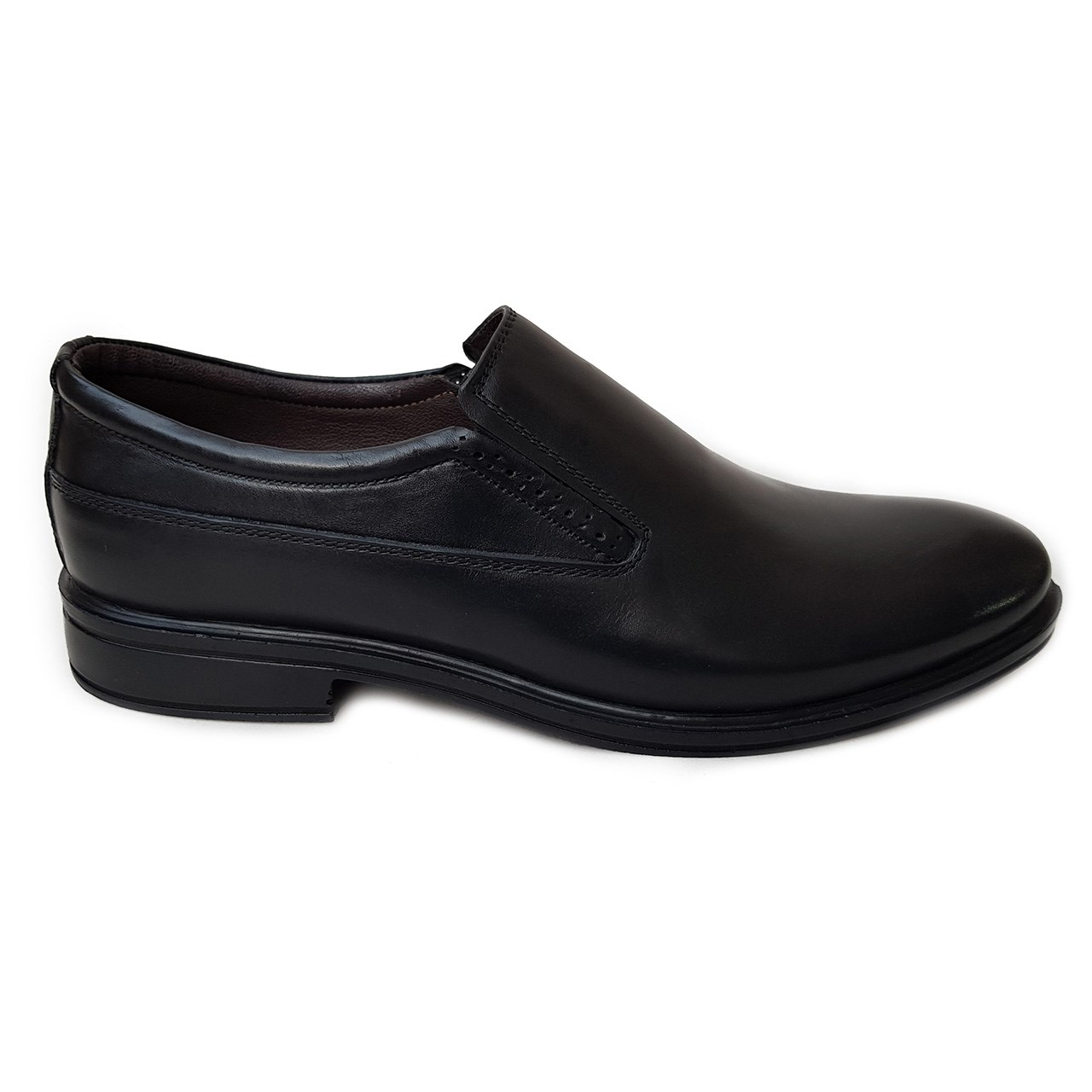 کفش مردانه چرم طبیعی دیاکو مدلMSL-KERAL-K-BLACK کفش مردانه چرم طبیعی دیاکو مدلMSL-KERAL-K-BLACK