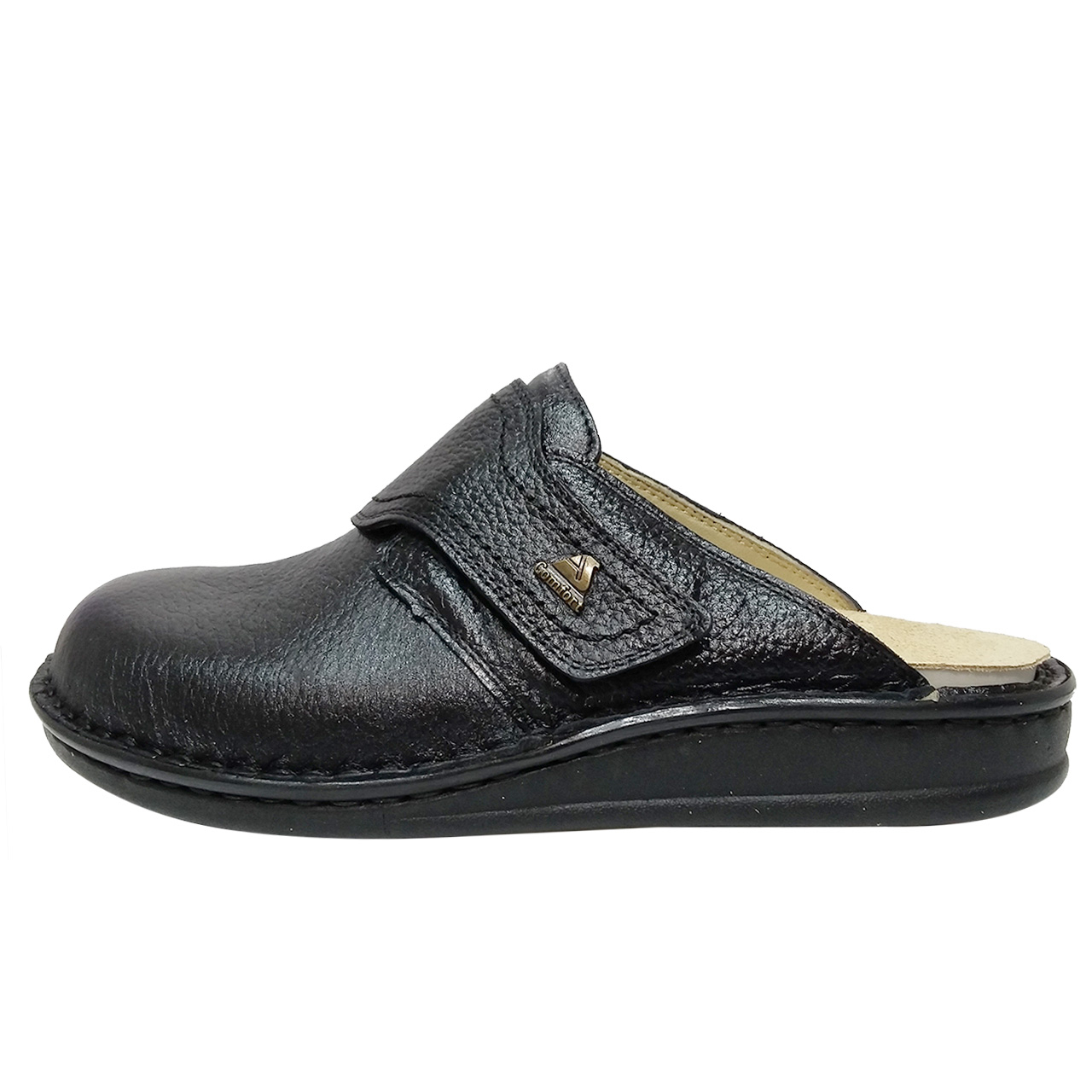 دمپایی طبی مردانه آرای طب تبریز مدل آرال