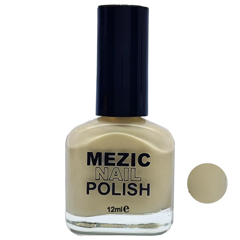 لاک ناخن مزیک مدل شاین کد 215