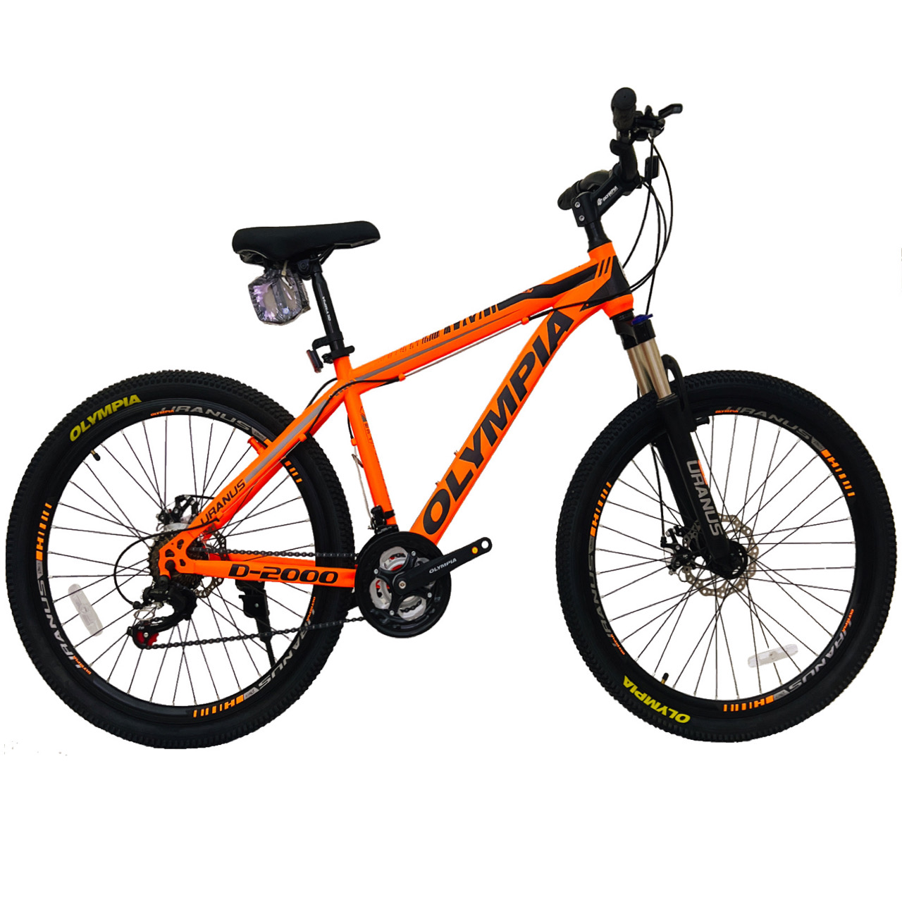 نکته خرید - قیمت روز دوچرخه کوهستان المپیا مدل NEW GELLY کد دیسکی سایز طوقه 27.5 خرید