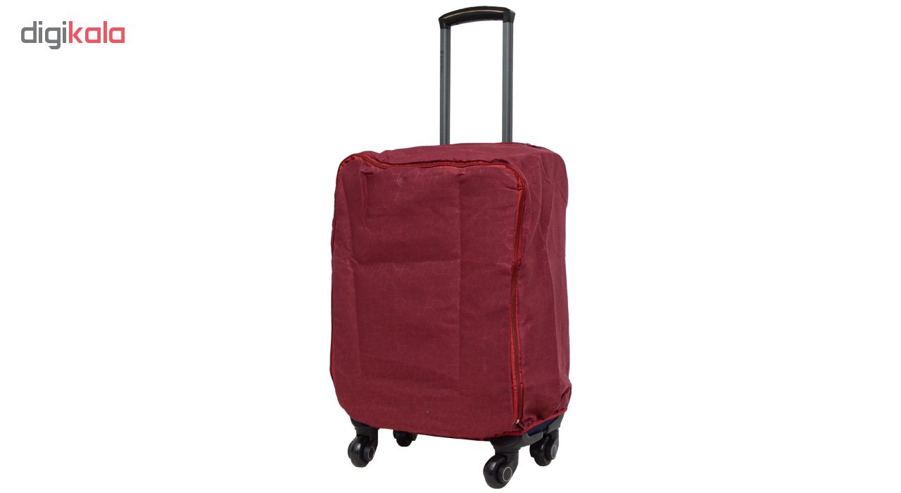 چمدان انزو رسی مدل ER 1693 - 20