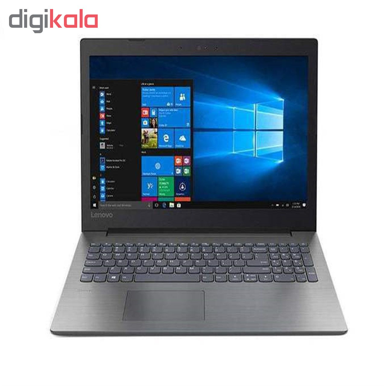 لپ تاپ 15 اینچی لنوو مدل Ideapad 330 - FC