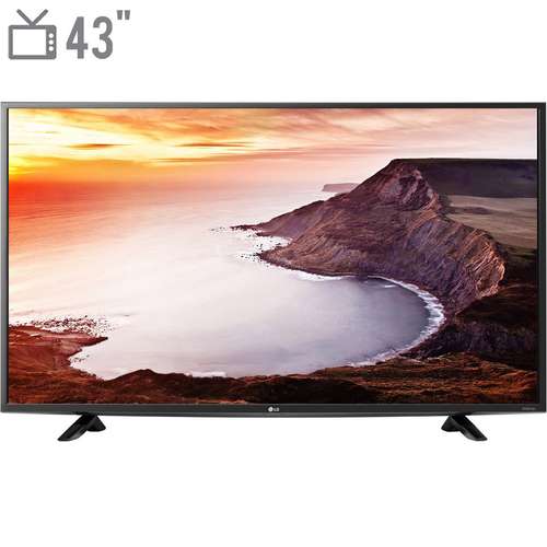 تلویزیون ال ای دی ال جی مدل 43LF51000GI سایز 43 اینچ