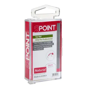 ناخن مصنوعی توپوینت مدل PNA-08