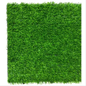 کفپوش مدل تایل چمن مصنوعی 02 بسته ۱۰ عددی 