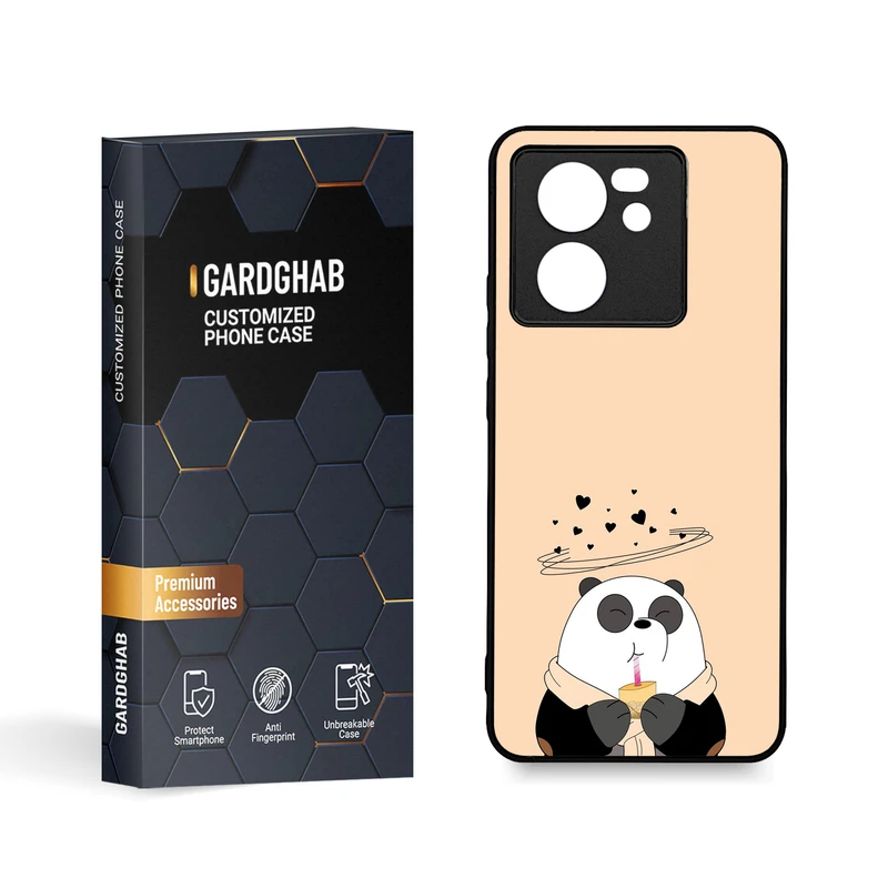 کاور گارد قاب مدل فانتزی مناسب برای گوشی موبایل شیائومی Mi 13T 5G / Mi 13T Pro