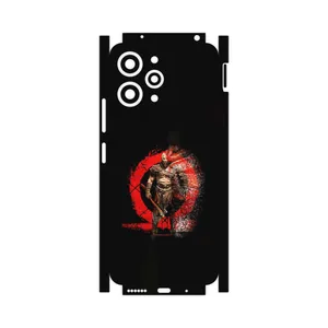 MAHOOT GOD_OF_WAR-FullSkin Cover Sticker for Xiaomi Redmi 12