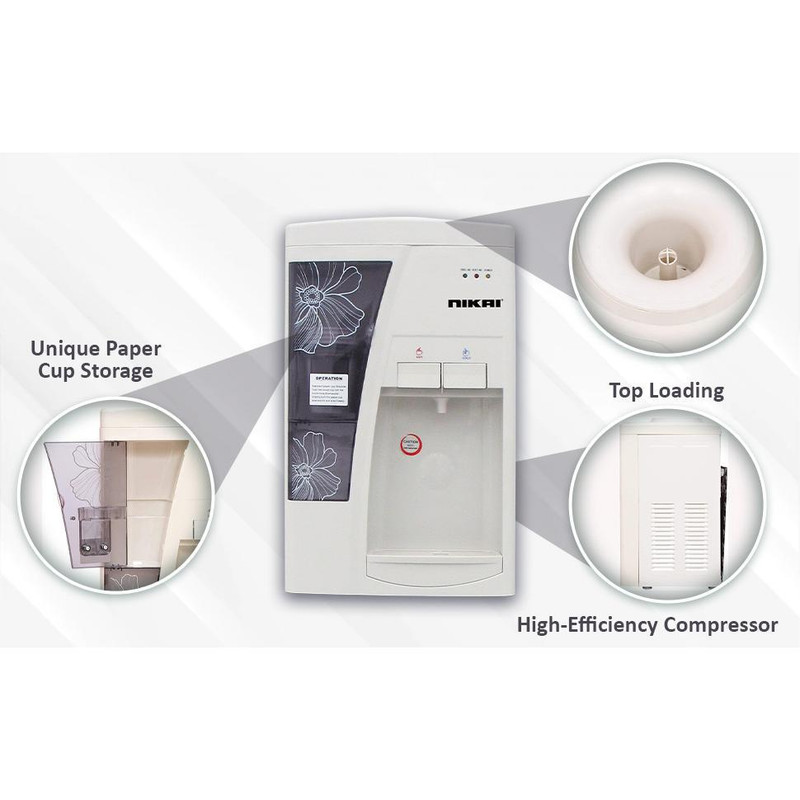 آبسردکن نیکای مدل NWD-1209