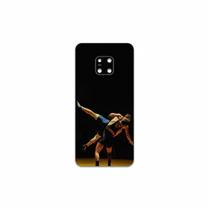 MAHOOT Wrestling Cover Sticker for Huawei Mate 20 Pro
