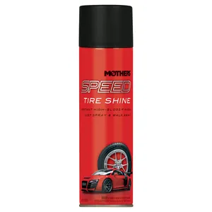 Mothers 16915 Tire Shine Spray 425 ml