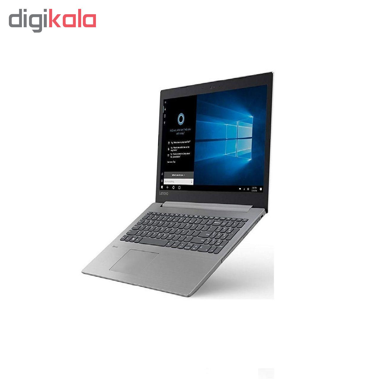 لپ تاپ 15 اینچی لنوو مدل Ideapad 330 - FC