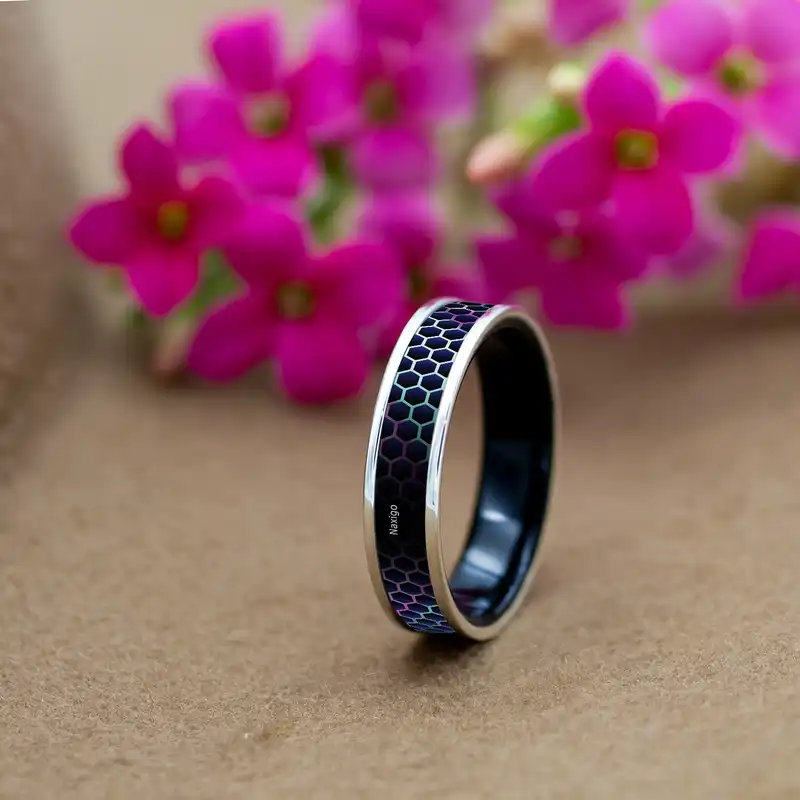 انگشتر ناکسیگو مدل RB16032