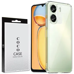 کاور کوکو مدل Space مناسب برای گوشی موبایل شیائومی Poco C65