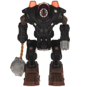 ربات فیشر پرایس مدل Imaginext Villain Robot
