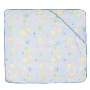 پتو نوزادی مدل 1254