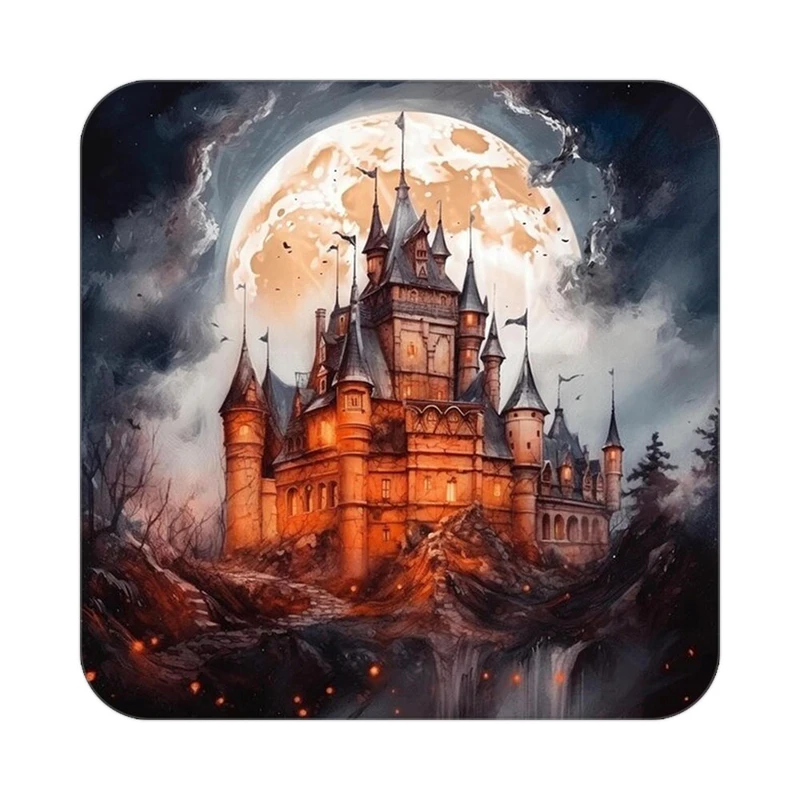 زیر لیوانی کاکتی طرح هری پاتر Harry Potter مدل mp44045