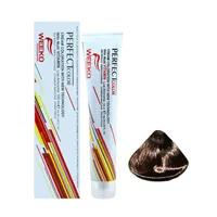 رنگ مو ویکو شماره 6.65 حجم 100 میلی لیتر رنگ قهوه ای شکلاتی روشن