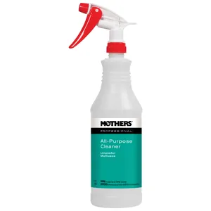 Mothers 87132 Spray Pump for Cleaning Car Inside 946mL