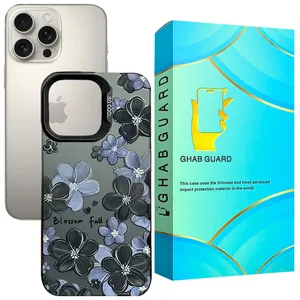 Ghab Guard SOBLOMP Cover for Apple iPhone 16 Pro Max