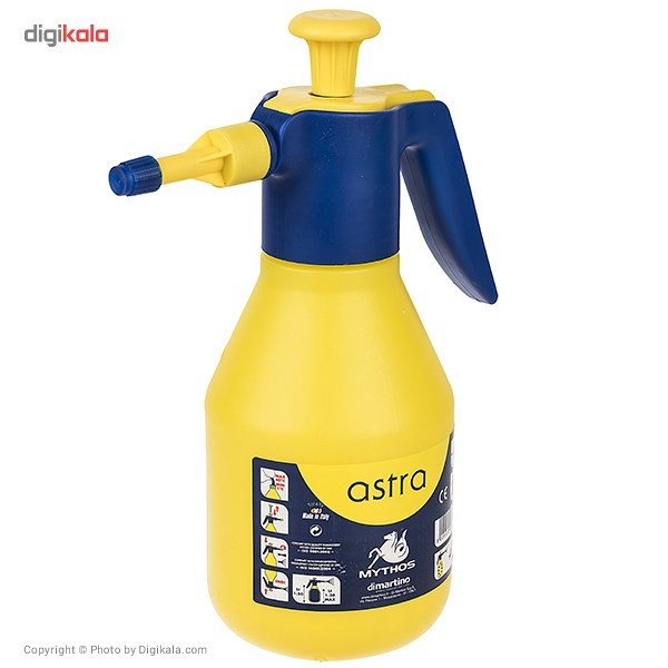 سمپاش دیمارتینو مدل آسترا حجم 1.5 لیتر