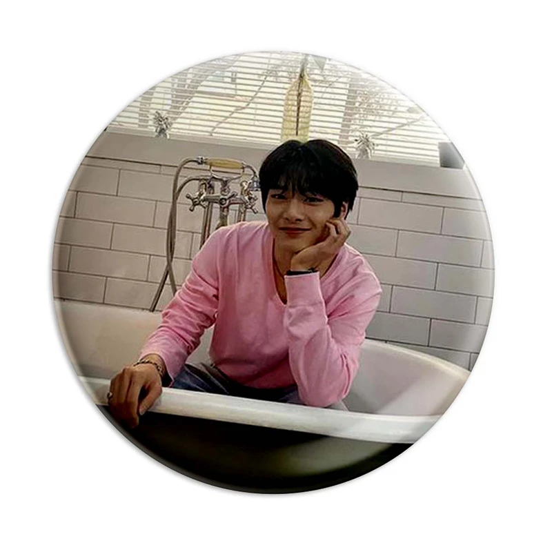  مگنت پرمانه طرح straykids کد pmag.12296