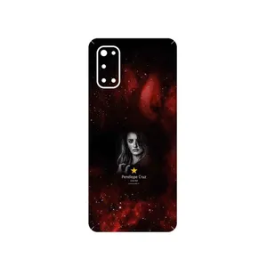 MAHOOT Penelope Cruz Cover Sticker for Realme 7 Pro