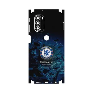 MAHOOT Chelsea-FullSkin Cover Sticker for Motorola Moto G51 5G