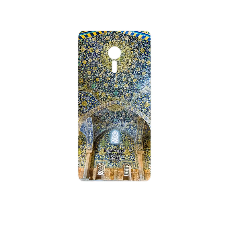 برچسب پوششی ماهوت مدل Imam Mosque in Isfahan مناسب برای گوشی موبایل لنوو ZUK Z2 Pro