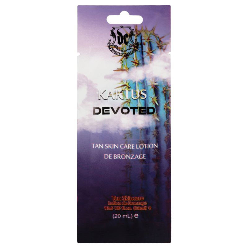 لوسیون سولاریوم دیوتد مدل Kaktus حجم 20 میلی لیتر