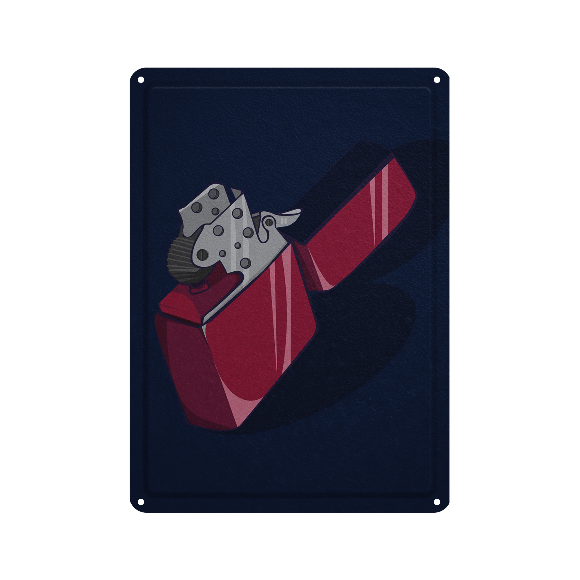 دیوارکوب مدل فندک کد s 2376