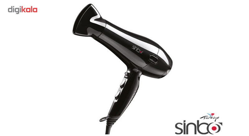 سشوارحرفه ایی سینبو مدل SHD2686D