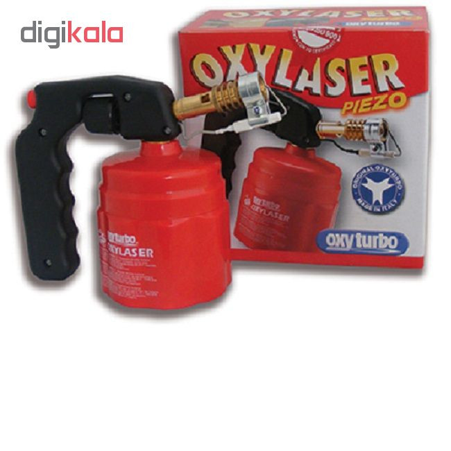 کوره دستی گازی اکسی توربو مدل pr85