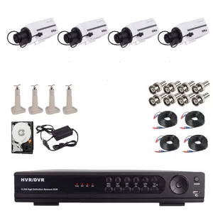 پک سیستم امنیتی حفاظتی دوربین مداربسته ویوورا مدل ANALOG-16CH