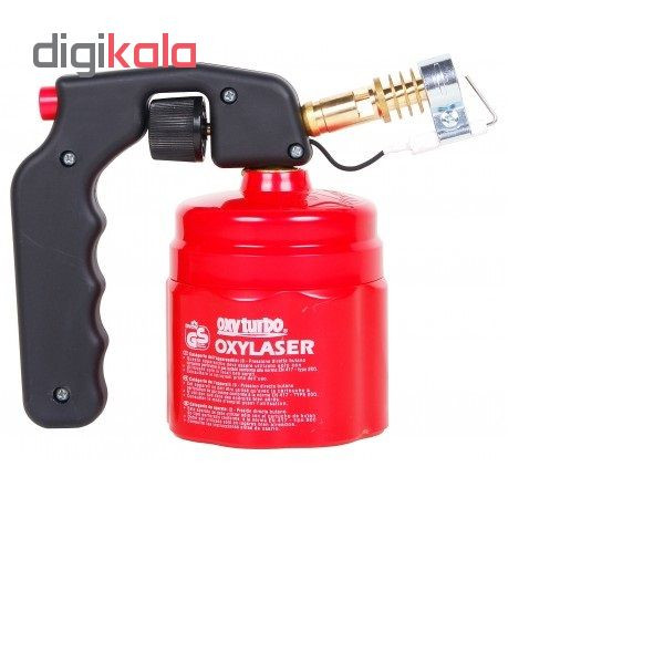 کوره دستی گازی اکسی توربو مدل pr85