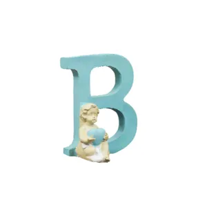 استند اسم اتاق کودک طرح حرف B