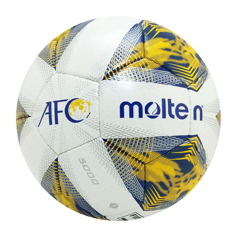توپ فوتبال مدل AFC f1a5000 کد GKI 2067