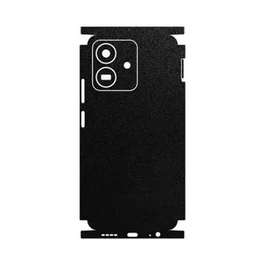 MAHOOT Black-Suede-FullSkin Cover Sticker for Honor Play 10