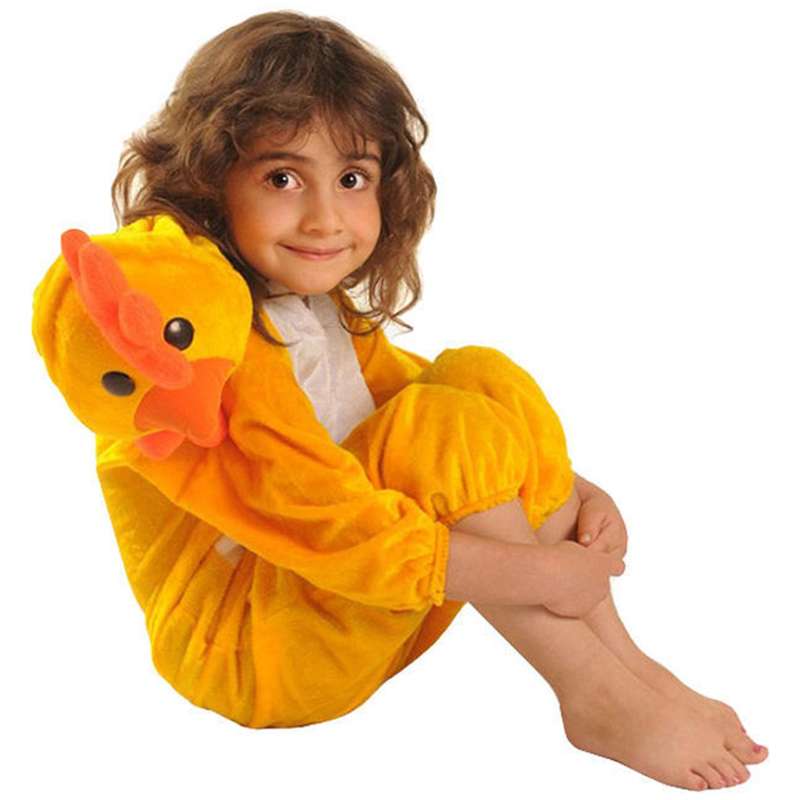 تن پوش شادی رویان مدل جوجه سایز 3 تن پوش شادی رویان مدل جوجه سایز 3