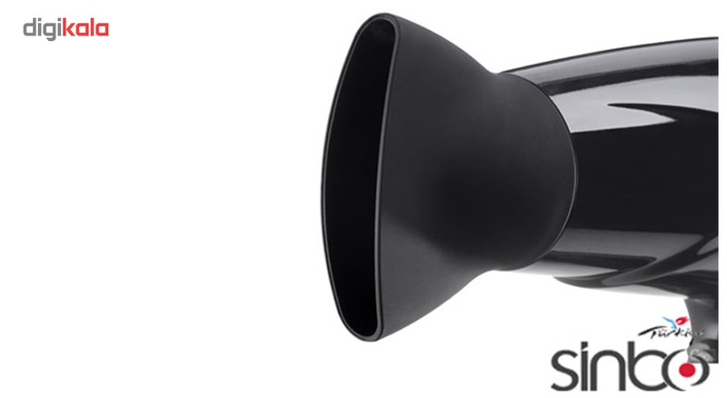 سشوارحرفه ایی سینبو مدل SHD2686D
