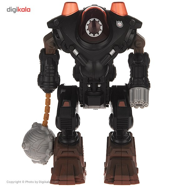 ربات فیشر پرایس مدل Imaginext Villain Robot