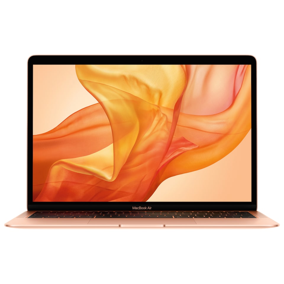 لپ تاپ 13 اینچی اپل مدل MacBook Air MREE2 2018 با صفحه نمایش رتینا