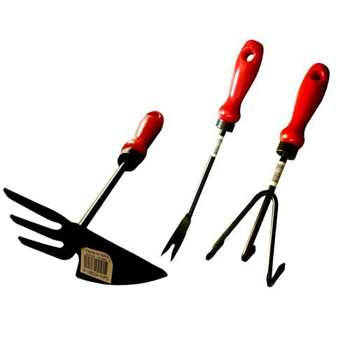ابزار باغبانی مدل GAPRO مجموعه 3 عددی