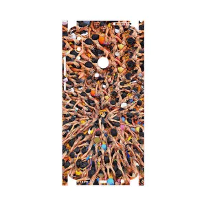 MAHOOT Indian Celebration-FullSkin Cover Sticker for Huawei P Smart 2019