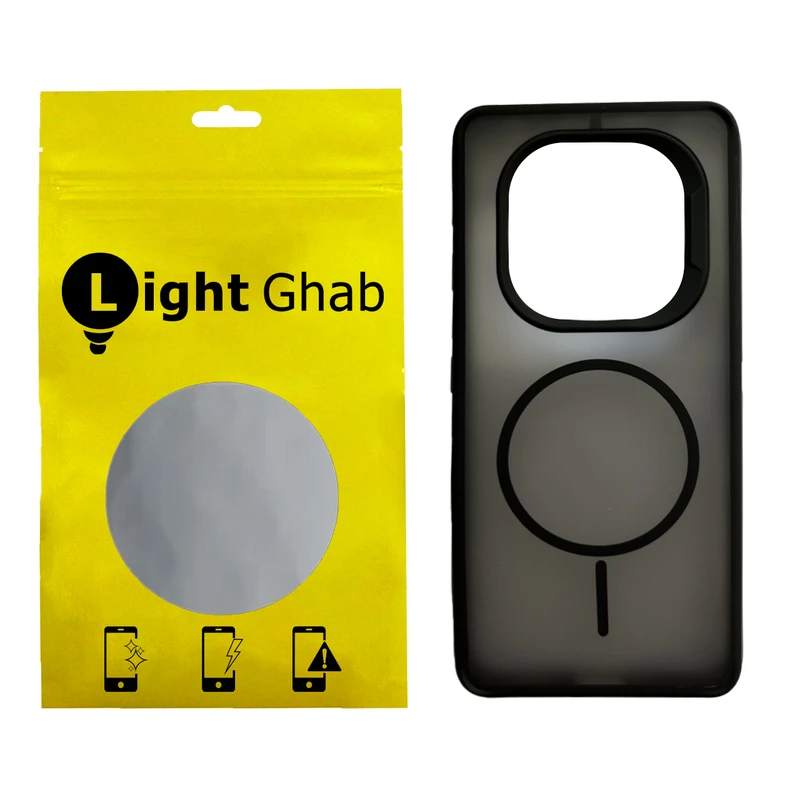 کاور لایت قاب مدل PMT مناسب برای گوشی موبایل شیائومی Redmi Note 14 Pro 4G