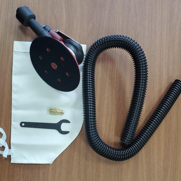 دستگاه سنباده زن کاروکس مدل Pneumatics - 2022