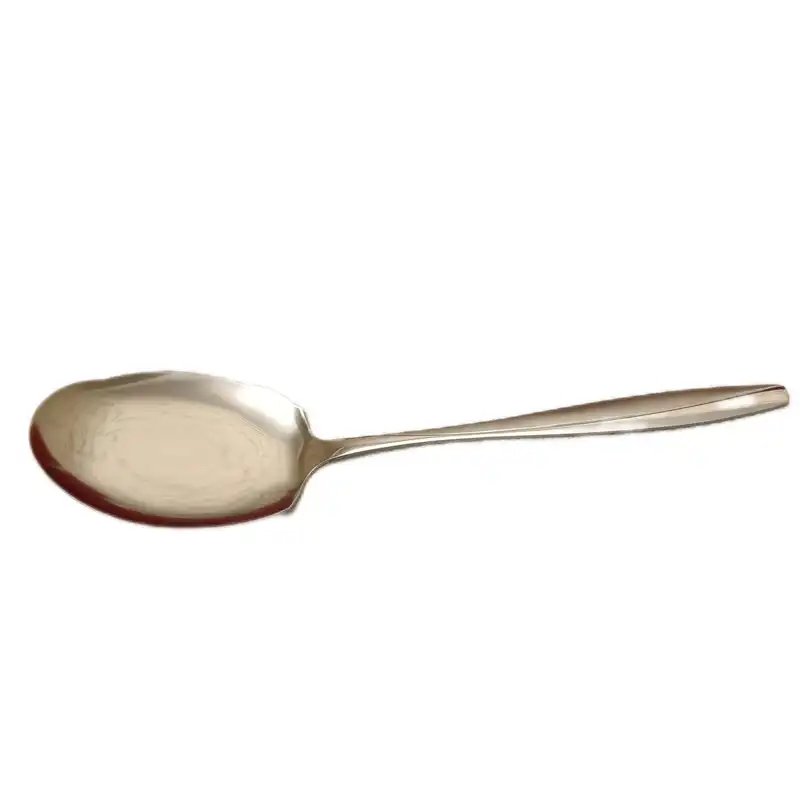 ست کفگیر و ملاقه 2 پارچه مدل استیل YLC