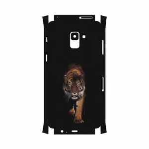 MAHOOT Wild Tiger-FullSkin Cover Sticker for Samsung Galaxy A8 Plus 2018