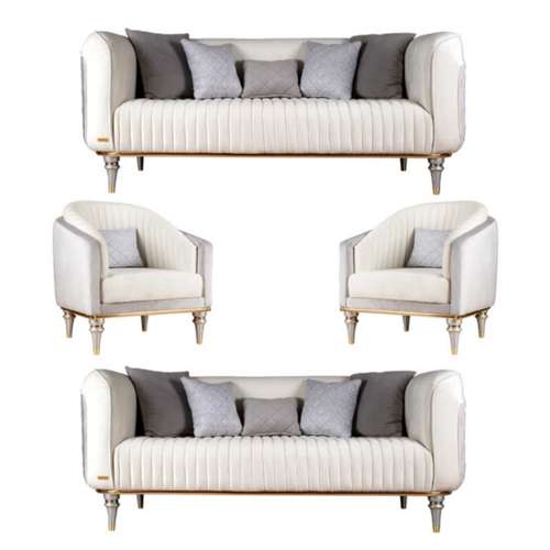 مبل راحتی هشت نفره مبل ایران استیل مدل روبرتو